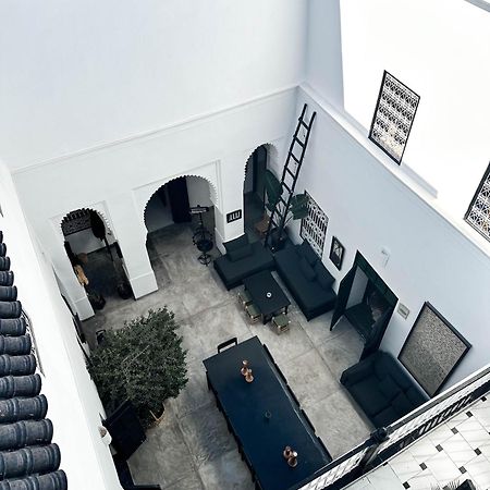 Riad Darsahalia Marrakesh Bagian luar foto