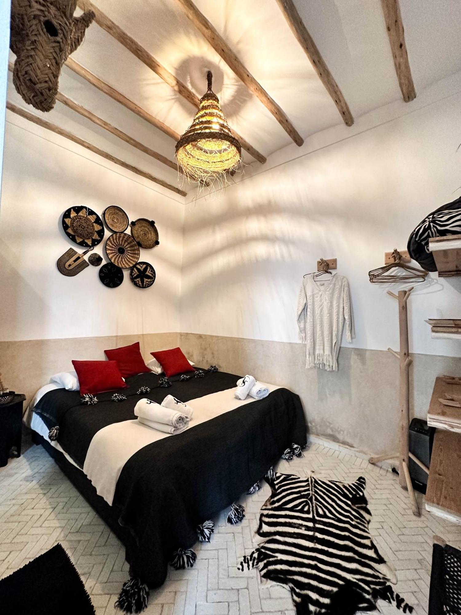 Riad Darsahalia Marrakesh Bagian luar foto
