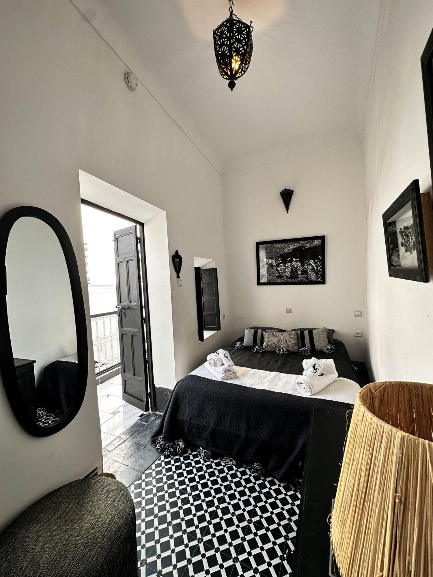 Riad Darsahalia Marrakesh Bagian luar foto