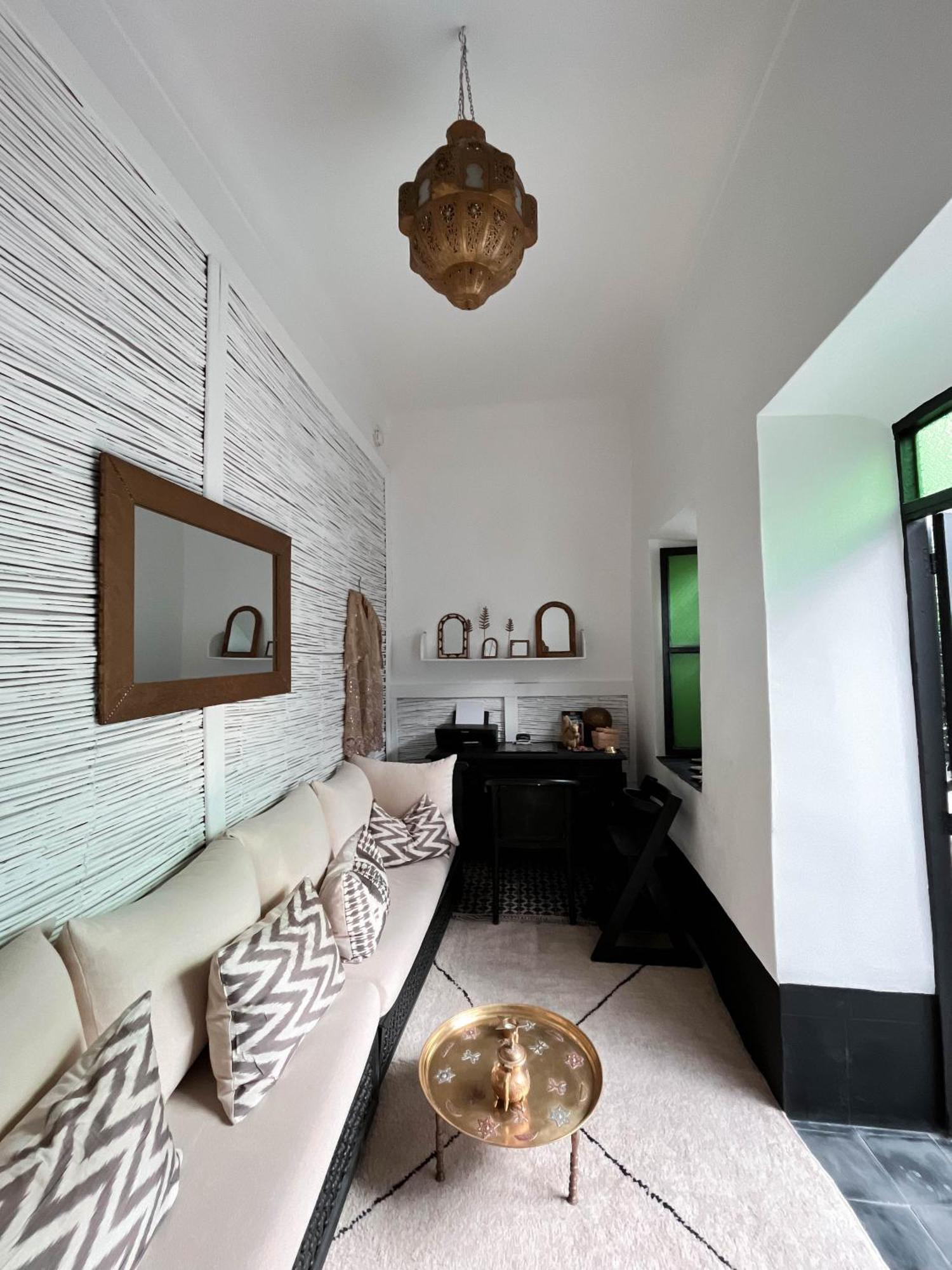 Riad Darsahalia Marrakesh Bagian luar foto